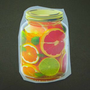برچسب حرارتی مدل T02