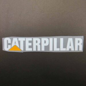 برچسب حرارتی مدل CAT (3) سفید