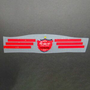 برچسب حرارتی مدل پرسپولیس