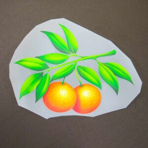 برچسب حرارتی مدل T04
