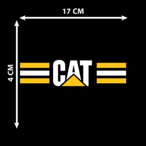 برچسب حرارتی مدل CAT (1)
