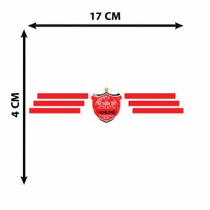 برچسب حرارتی مدل پرسپولیس