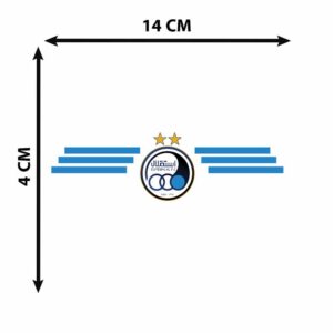 برچسب حرارتی مدل استقلال