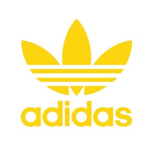 برچسب حرارتی مدل adidas