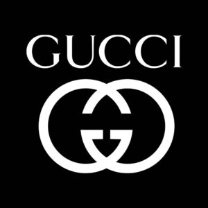 برچسب حرارتی مدل  Gucci