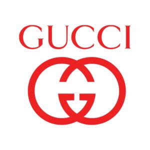 برچسب حرارتی مدل  Gucci