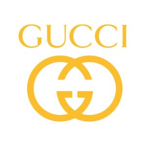 برچسب حرارتی مدل  Gucci